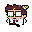 Animation : Player run (version 3)