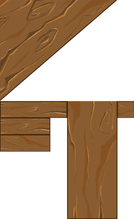 Tileset : wood