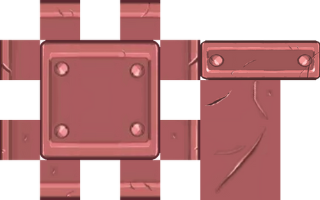 Tileset : metal