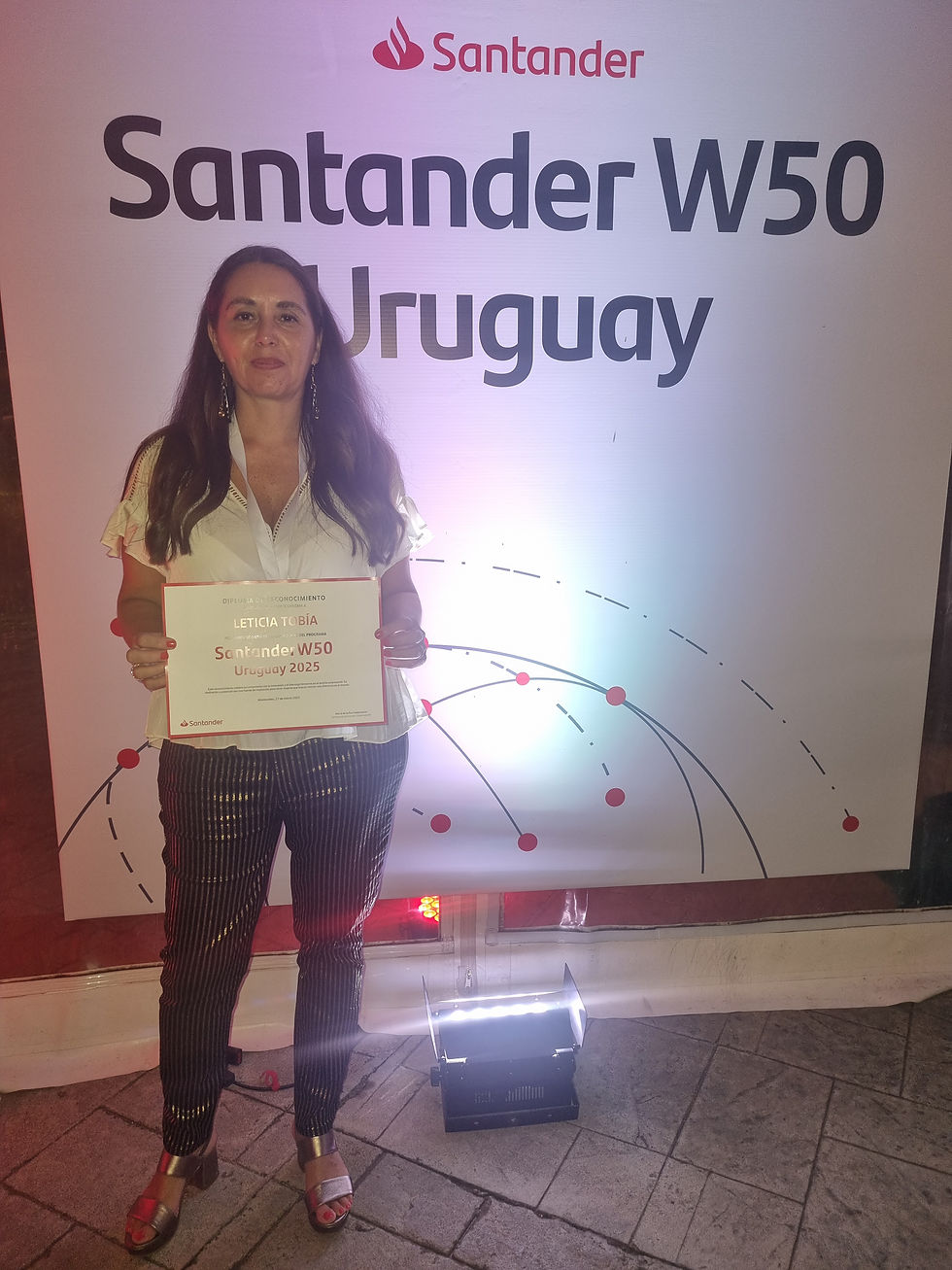Santander SW50: un reconocimiento al liderazgo que impulsa organizaciones más sostenibles