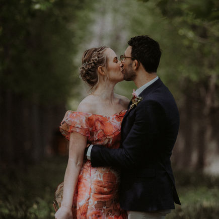 Judy+Dave// Fitzroy Garden Wedding