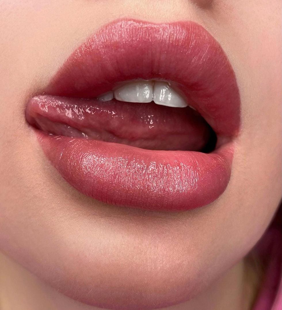 PERMANENT MAKE-UP BY KAROLINA