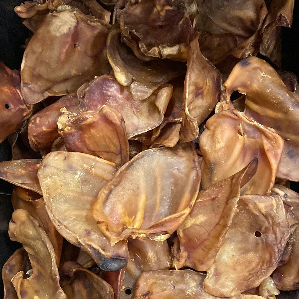 Pig Ears - 10 for £10