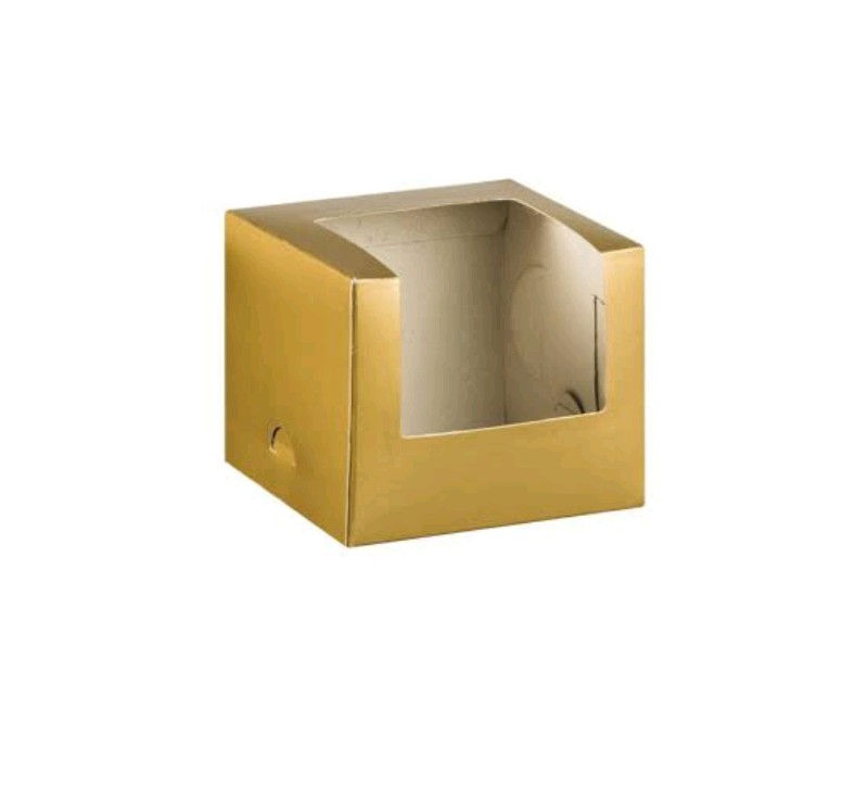 Thumbnail: Single Cup Cake Boxes & Insert