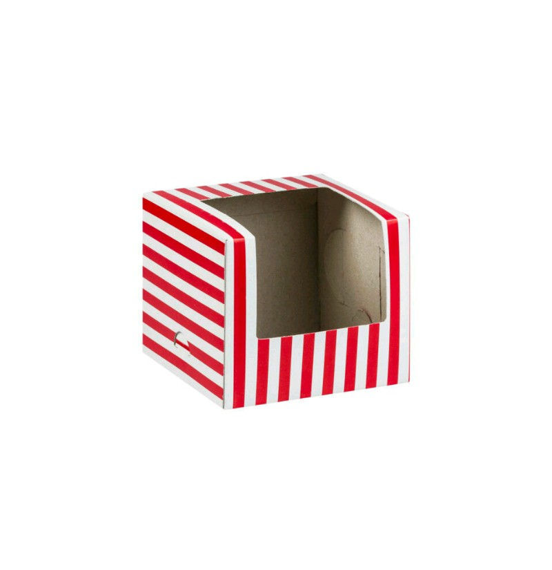 Thumbnail: Single Cup Cake Boxes & Insert