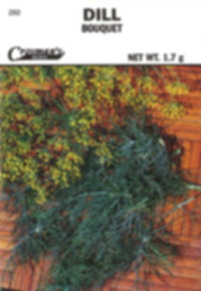 292 Dill Bouquet
