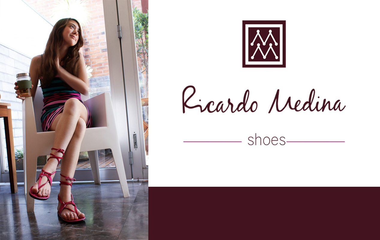 ricardo medina shoes
