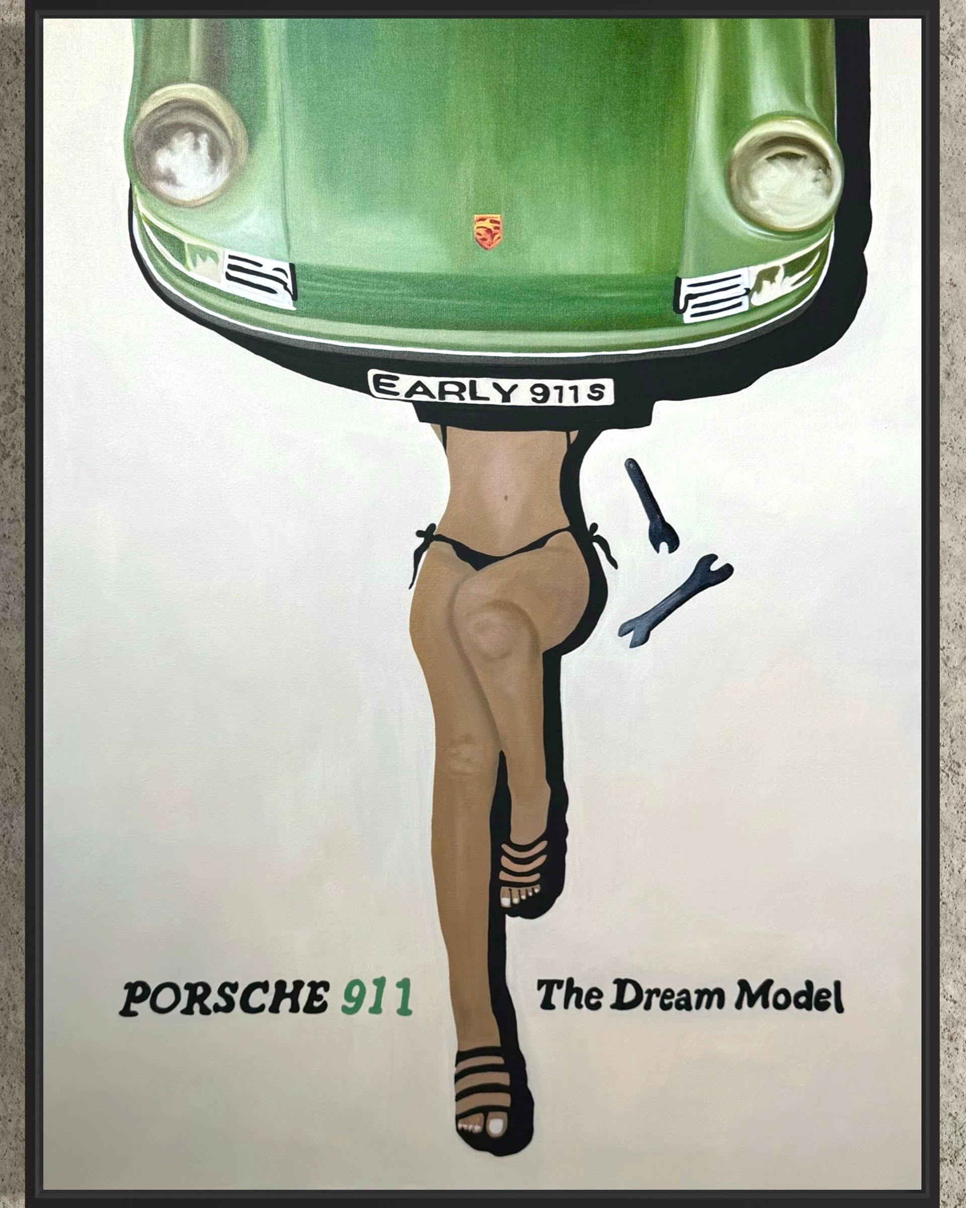 The Dream Model