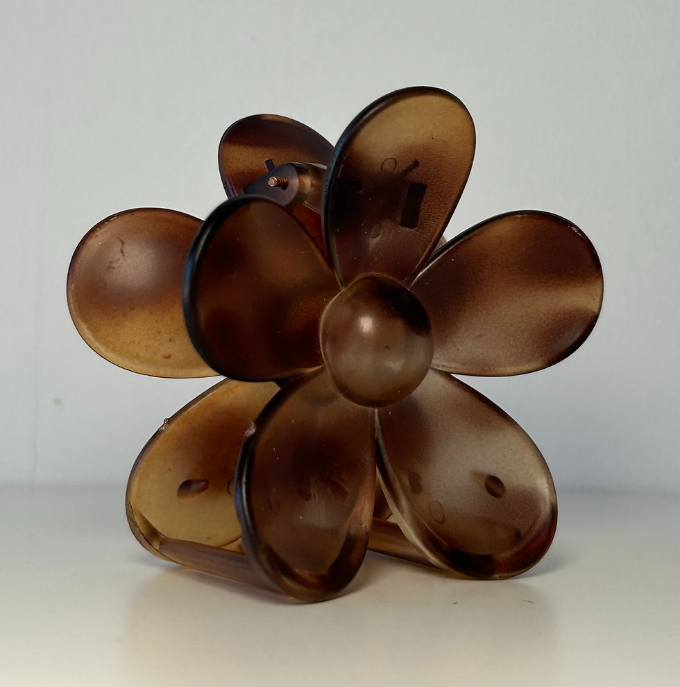 Thumbnail: Flower Clip Medium