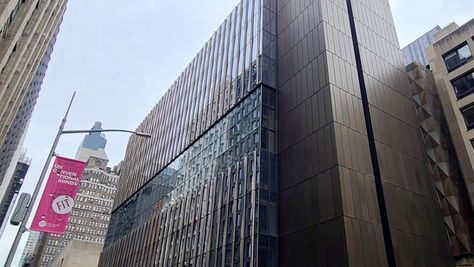 FIT’s New Academic Building is Nearing Completion