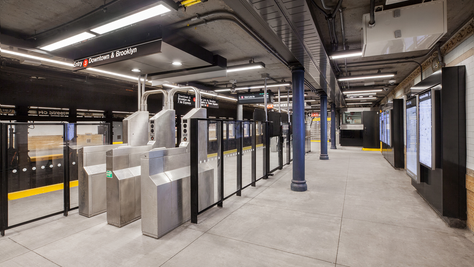 Three Station Upgrade In The News!