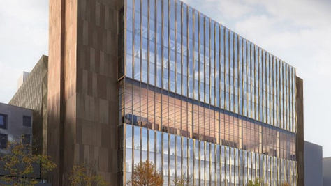 New Academic Building at FIT