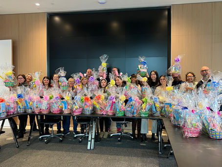 Operation Easter Basket