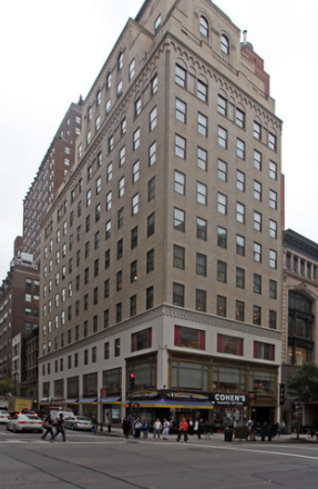 NYC Office Building