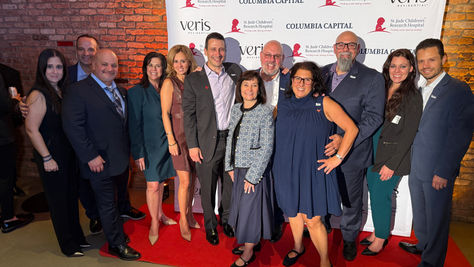 Forte Construction Corp. Supports St. Jude's Comprehensive Pediatric Care