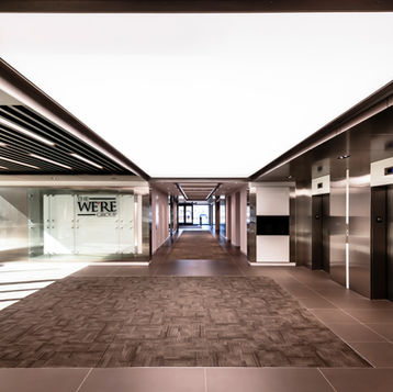 The We're Group Renovation