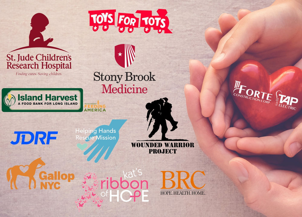 Charities We Support
