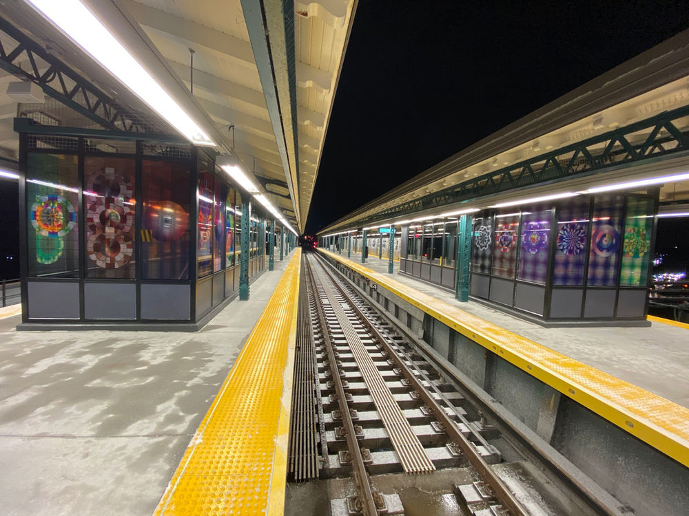Astoria Station Upgrade