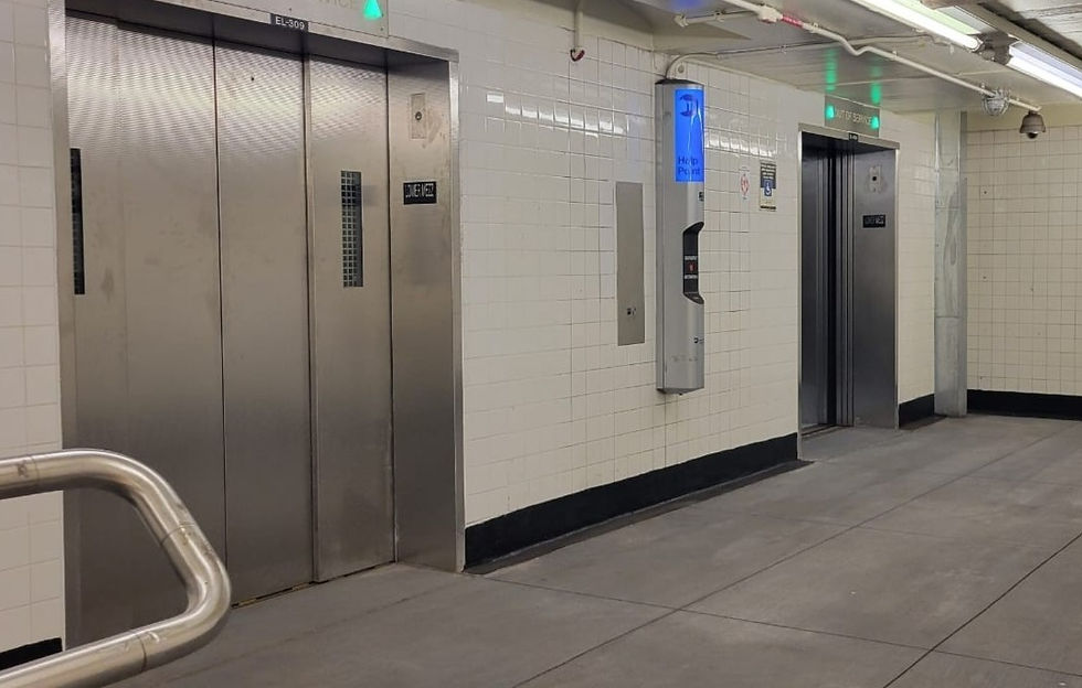 Court Street Station Elevators