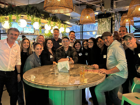 Team-Building at Randolph Beer NYC