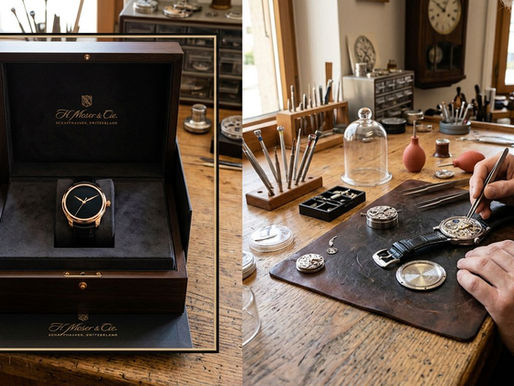 Official vs Independent Watch Repair London