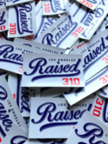 HOMETOWN STICKERS