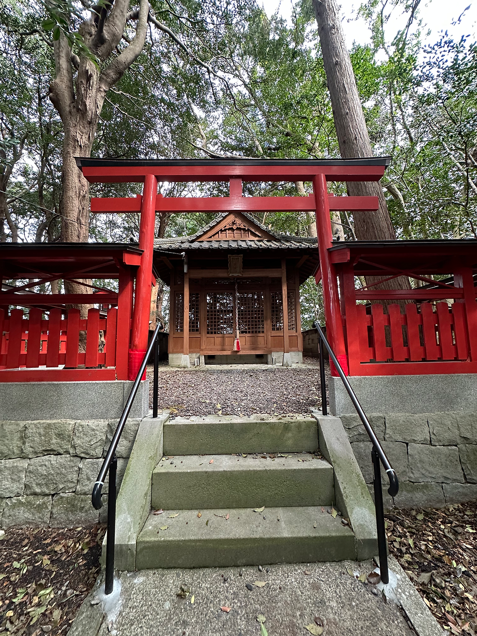 Kodono-jinja Shrine