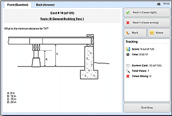 B1 Building Inspector Sample Questions - Online Practice Exams