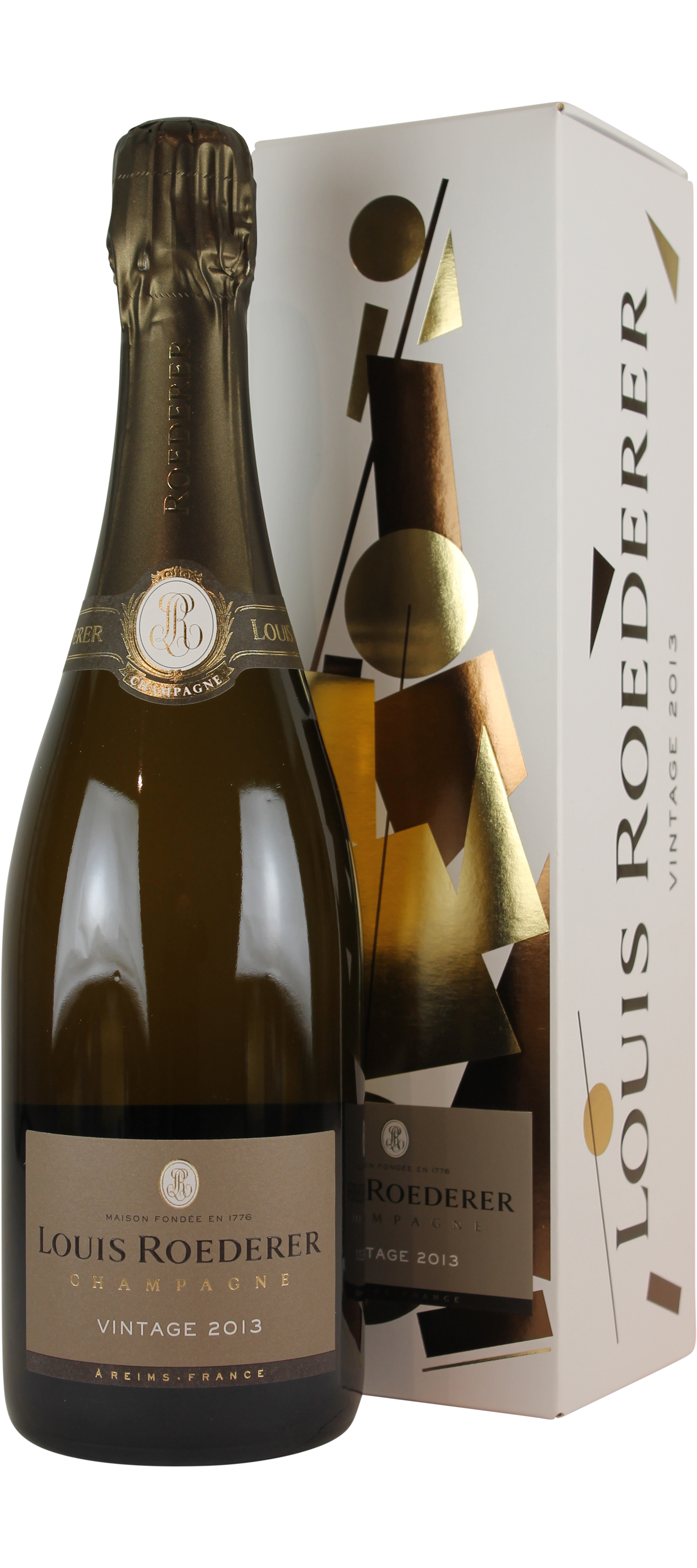 2013 Louis Roederer Champagne Vintage Brut OC