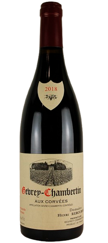 2018 Domaine Henri Rebourseau Gevrey-Chambertin Aux Corvees
