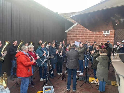 Osterfeuer 2026 🔥