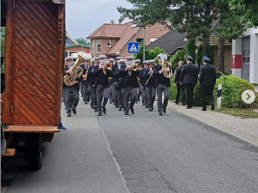 Kreisfeuerwehrfest in Lüsche 2026 🚒