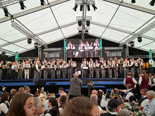 Musikerbundesfest 2026