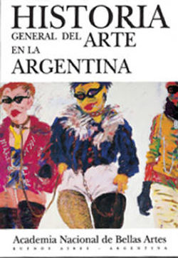 Historia General del Arte en la Argentina Tomo XI.jpg