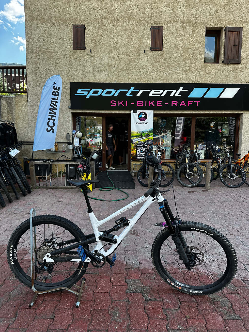 Thumbnail: COMMENCAL Clash Essential