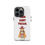 Thumbnail: Texas Basset Tough Case for iPhone®