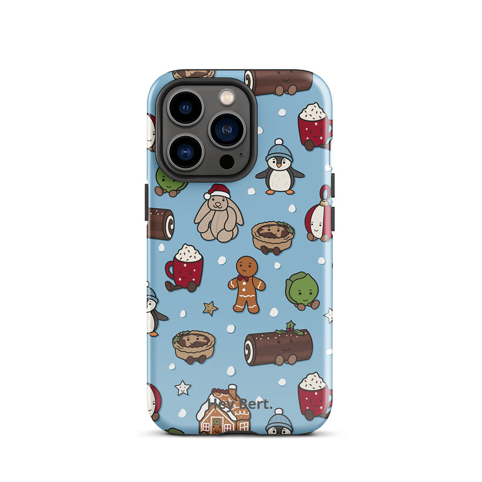 Thumbnail: Tough Case for iPhone®