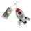 Thumbnail: It's not Rocket Science  - eco dog toy