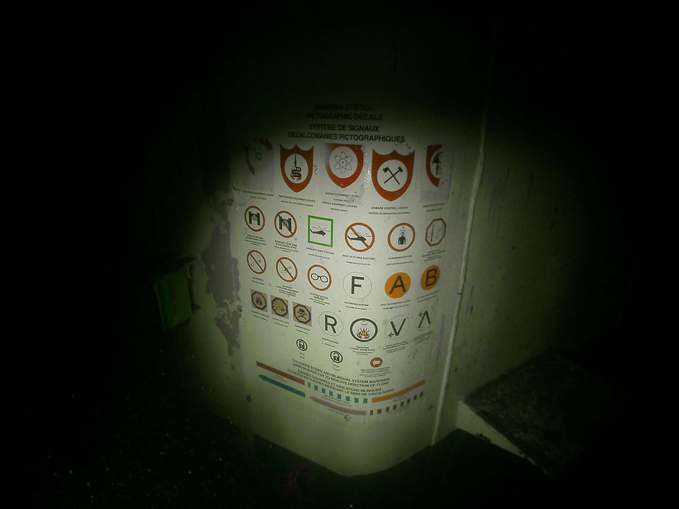 HAPPY BIRTHDAY TO THE ANNAPOLIS!