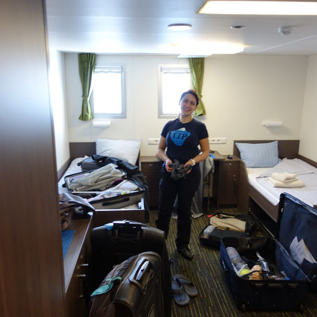 Antartica Day 2: More Drake Passage