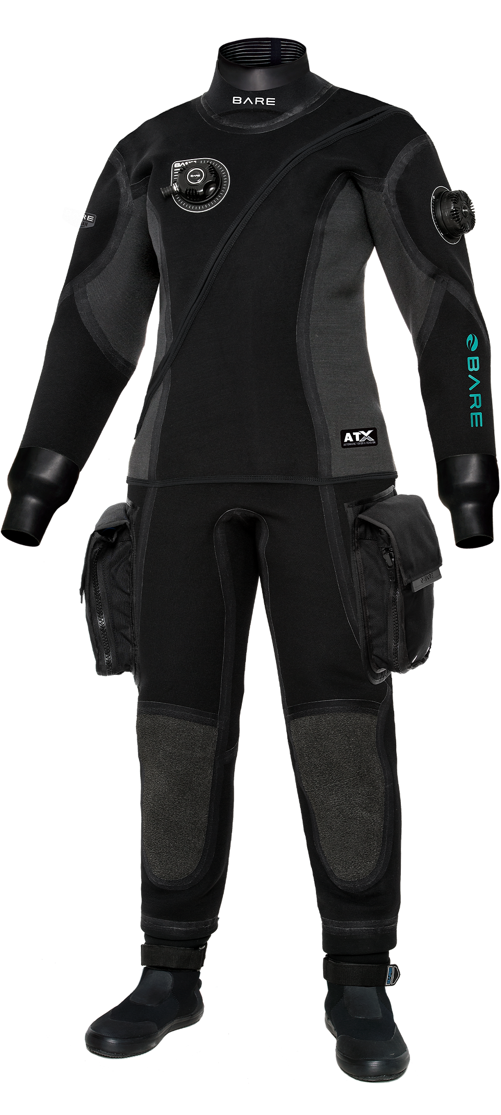 BARE Guardian Tech Drysuit