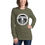 Thumbnail: Freezedivers Unisex Long Sleeve Shirt - Grey Logo