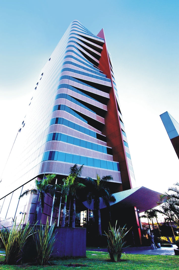 Edifício Berrini 500