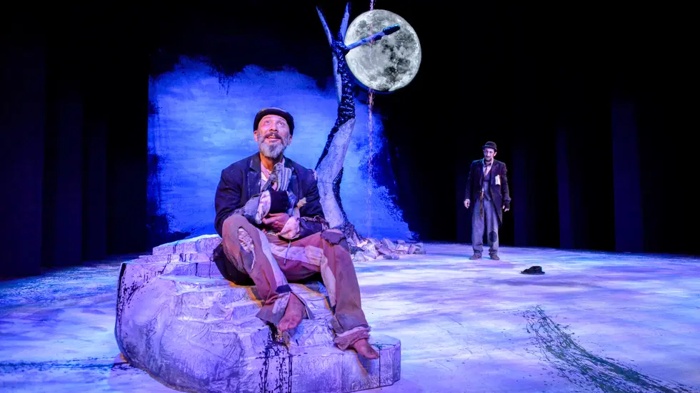 Waiting for Godot