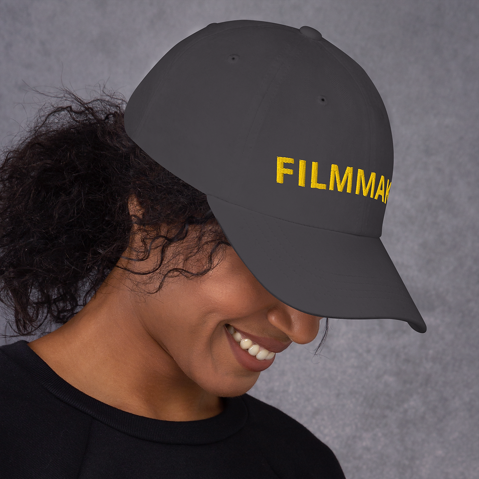 Thumbnail: Filmmaker Hat - Fade to Black