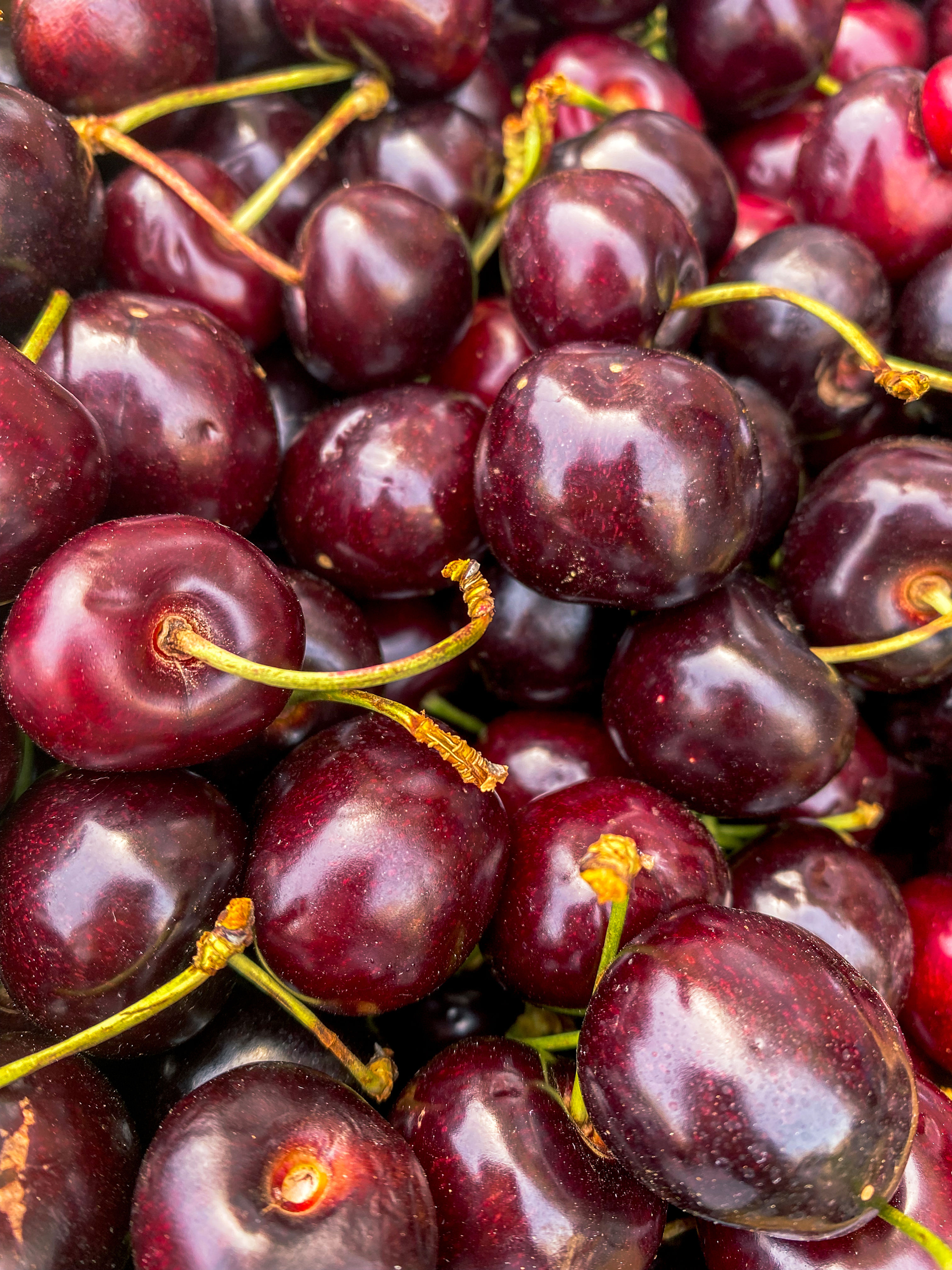 2 Kg Cerejas