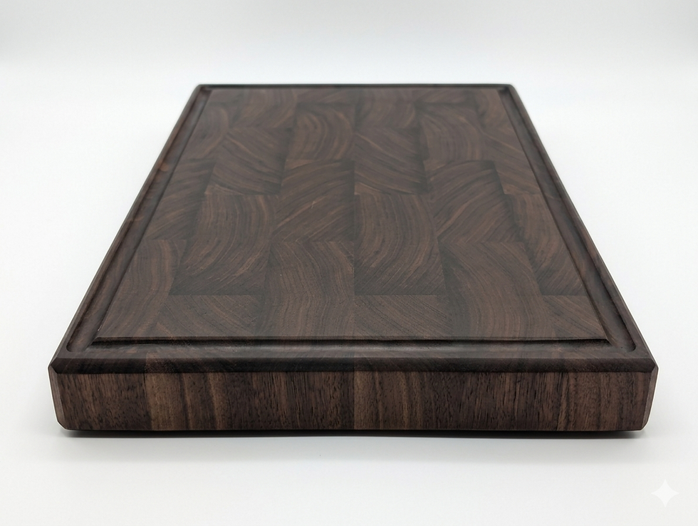 Thumbnail: Premium End-Grain Walnut