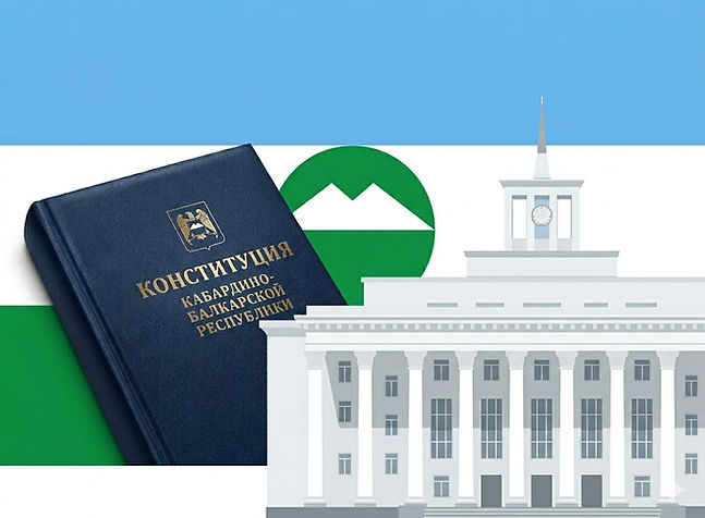 Kabardino-Balkaria Republic, Constitution, Kabardino-Balkaria Constituion,