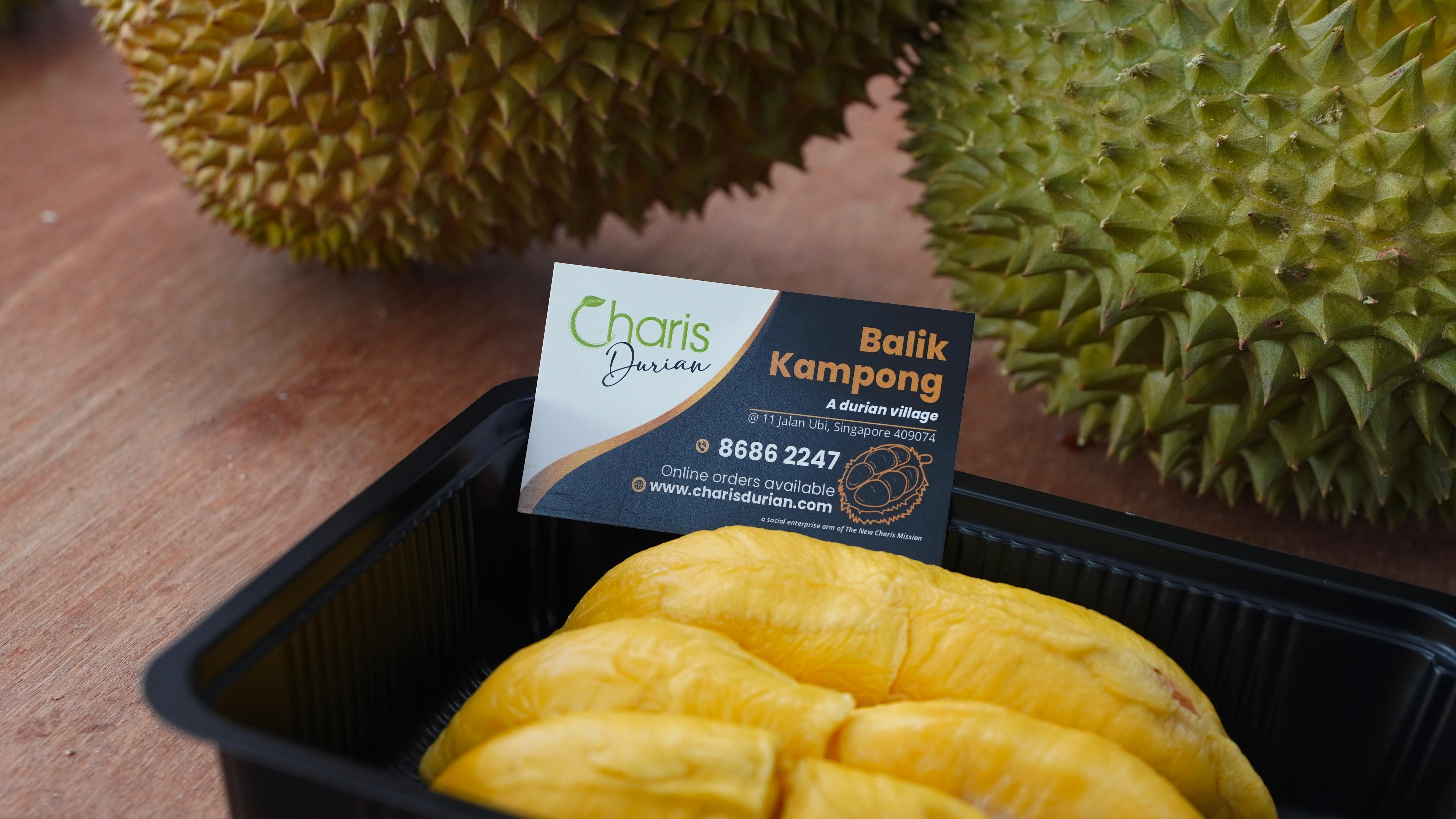 Mao Shan Wang (500g)