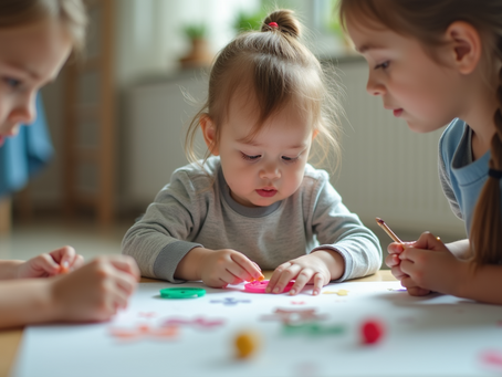 Top Occupational Therapy Services for Your Child